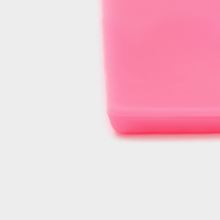 Молд Доляна &laquo;Пчелиные соты&raquo;, силикон, 17&times;12,5&times;0,5 см, цвет МИКС