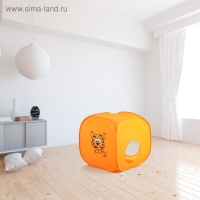 Палатка детская «Домик. Весёлый тигрёнок», 60 × 60 × 60 см Палатка детская «Домик. Весёлый тигрёнок», 60 × 60 × 60 см