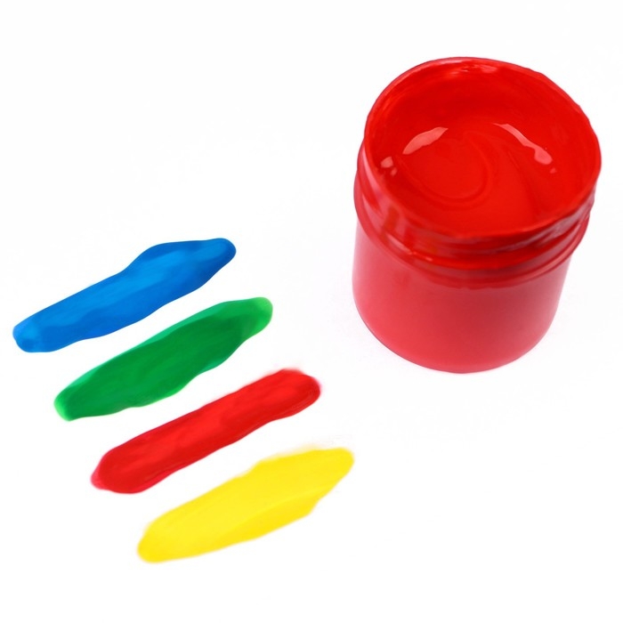 Гуашь 12 цветов по 20 мл, «Смешарики», карамельная Гуашь 12 цветов по 20 мл, «Смешарики», карамельная