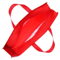 Папка с ручками пластиковая А4 Calligrata "Аниме", 32,2х25,6х7 см, Папка с ручками пластиковая А4 Calligrata "Аниме", 32,2х25,6х7 см,