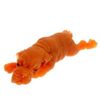 Мялка-антистресс «Пёсик», виды МИКС Мялка-антистресс «Пёсик», виды МИКС