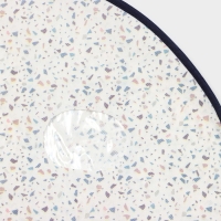 Чехол для одежды Доляна «Мармелад», ПВХ окно, 60×90 см, цвет белый Чехол для одежды Доляна «Мармелад», ПВХ окно, 60×90 см, цвет белый