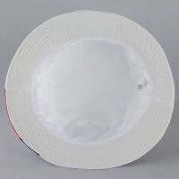 Панама «Россия», цвет белый, р-р 56 Панама «Россия», цвет белый, р-р 56