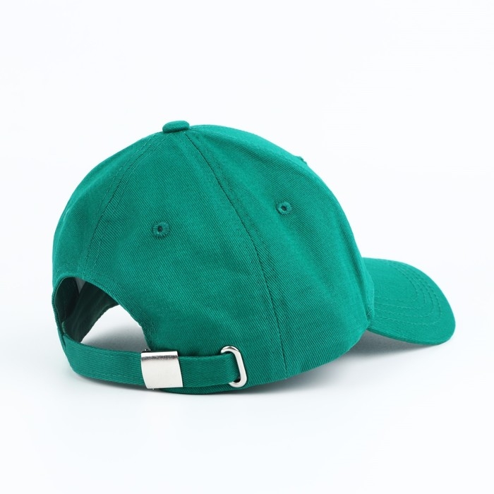 Кепка женская A new era of me, цвет зелёный, р-р 56 Кепка женская A new era of me, цвет зелёный, р-р 56