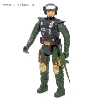 Фигурка полицейского &laquo;Бобби&raquo; МИКС