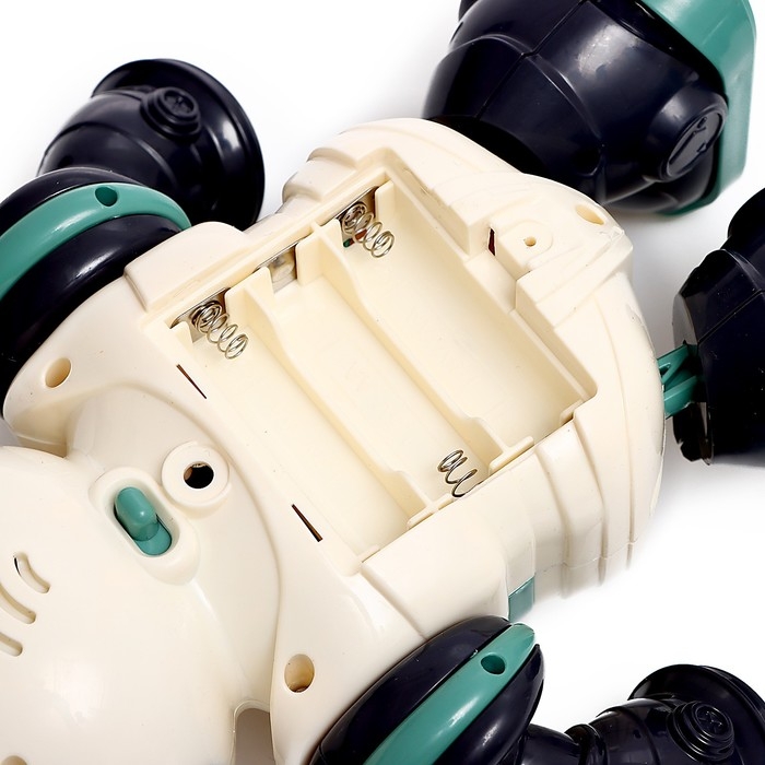 Набор игровой &laquo;Космический герой&raquo;: очки, робот, пистолет