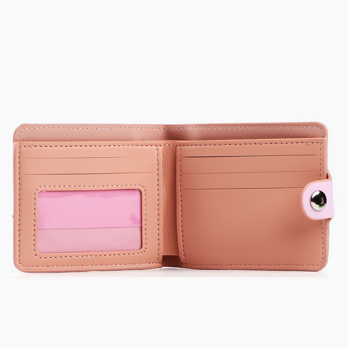 Кошелёк-книжка «Котики», 11х9.5х2 см Кошелёк-книжка «Котики», 11х9.5х2 см