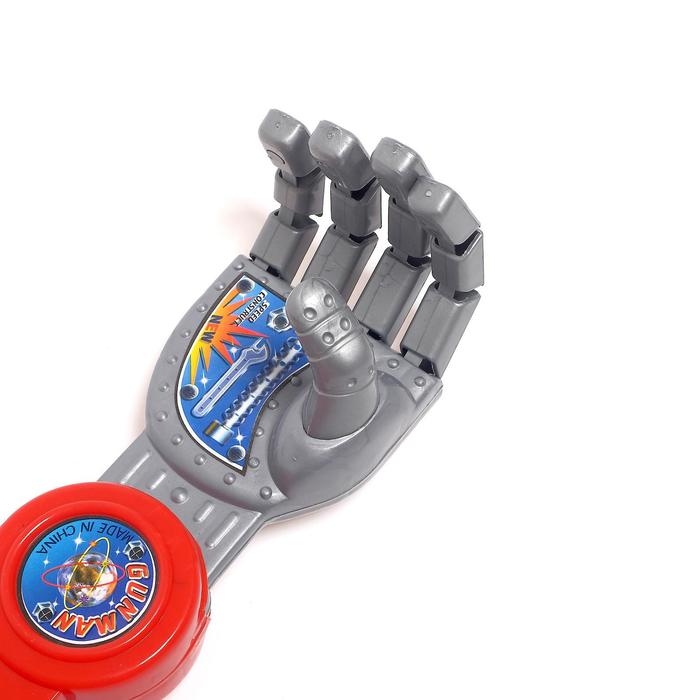 Хваталка-манипулятор «Робокисть», цвета МИКС Хваталка-манипулятор «Робокисть», цвета МИКС