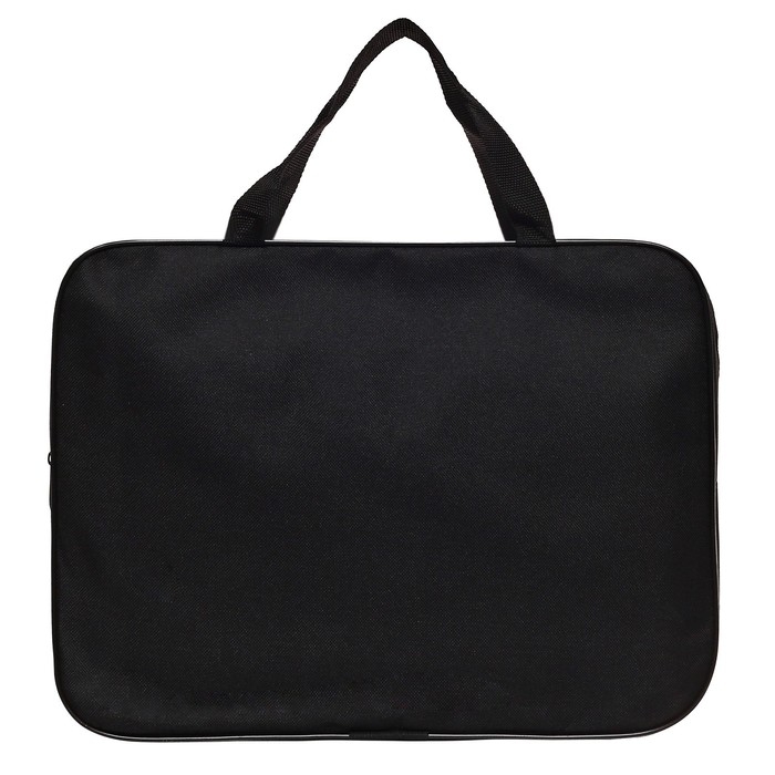 Папка для труда А4 на молнии текстиль 70мм 360 х 260 &laquo;1 сентября: Совушка&raquo;