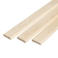 Нащельник срощенный, ОСИНА, сорт ВЫСШИЙ, 250х4,5х1,2 см Нащельник срощенный, ОСИНА, сорт ВЫСШИЙ, 250х4,5х1,2 см