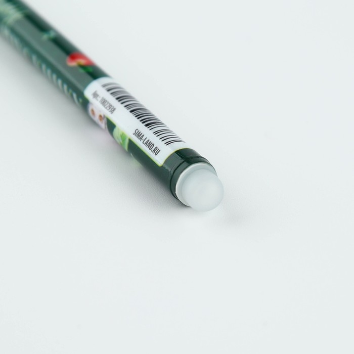 Подарочный набор на выпускной: блокнот А6, 32 л и ручка пиши-стирай &laquo;Удачи тебе, выпускник!&raquo;