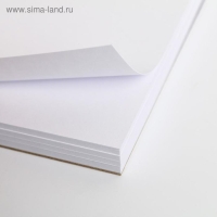 Скетчбук горизонтальный  А6, 60 листов 190 г/м2" MALEVICH"