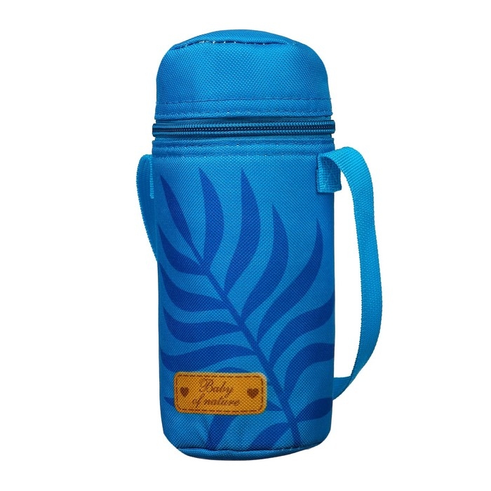 Термосумка для бутылочки &laquo;Palm&raquo;, форма тубус