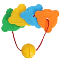 Прорезыватель силиконовый &laquo;Шарик&raquo;, Аэлита