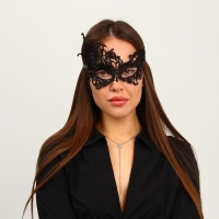 Маска карнавальная «Леди» Маска карнавальная «Леди»