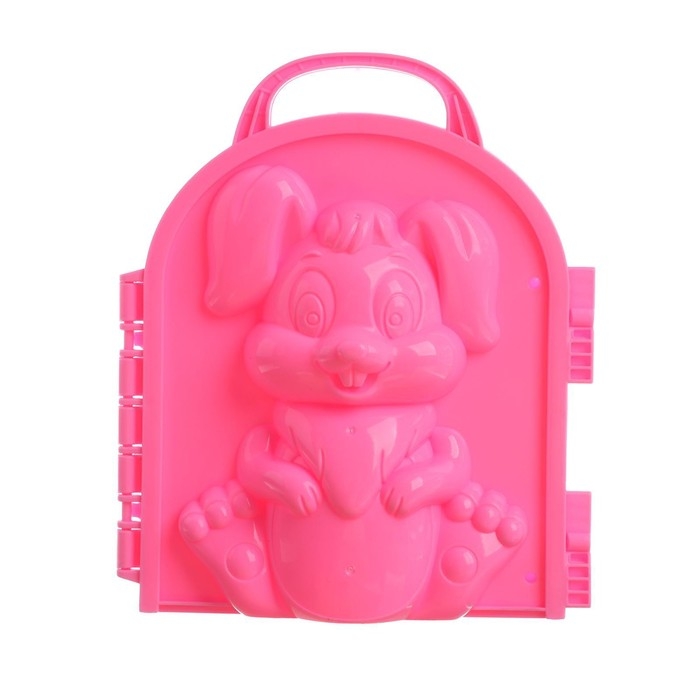 Снежколеп-песколеп «Зайка», цвета МИКС Снежколеп-песколеп «Зайка», цвета МИКС