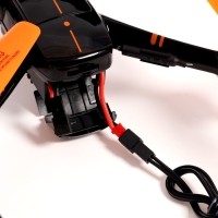 Квадрокоптер на радиоуправлении, время полёта: 28 минут, камера, Wi-Fi, барометр Квадрокоптер на радиоуправлении, время полёта: 28 минут, камера, Wi-Fi, барометр