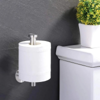 Держатель для туалетной бумаги Штольц St&ouml;lz, 16,2&times;2,5&times;9,5 см, нержавеющая сталь