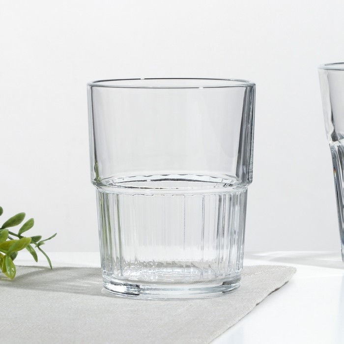 Стакан низкий &laquo;Аркадия&raquo;, 250 мл