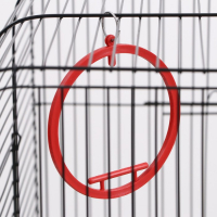 Клетка "Грация", 3 яруса, 49 х 36 х 51 см, микс цветов Клетка "Грация", 3 яруса, 49 х 36 х 51 см, микс цветов