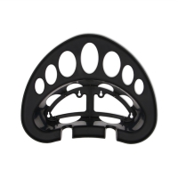 Держатель для шланга, пластик, чёрный, &laquo;Жук&raquo;