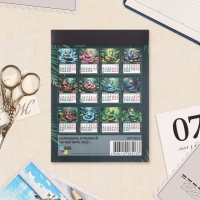 Календарь отрывной на магните "Символ года - 1" 2025 год, 10 х 13,5 см Календарь отрывной на магните "Символ года - 1" 2025 год, 10 х 13,5 см