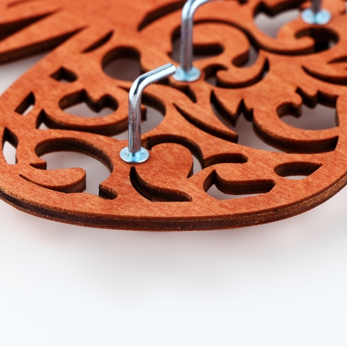 Органайзер настенный для бижутерии &laquo;Бабочка&raquo;