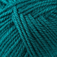 Пряжа "Школьная" 100% акрил 150м/50гр (335-Изумруд)
