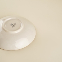 Набор мисок фарфоровых SL Home «Леггеро», d=18,5 см, цвет бежевый Набор мисок фарфоровых SL Home «Леггеро», d=18,5 см, цвет бежевый