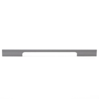 Ручка скоба СAPPIO RSC059, м/о 320 мм, цвет графит