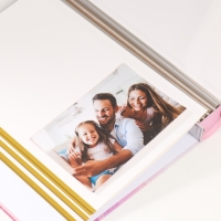 Фотоальбом магнитный 20 листов "Пион" золото/серебро в коробке МИКС 5,8х23,7х29,8 см Фотоальбом магнитный 20 листов "Пион" золото/серебро в коробке МИКС 5,8х23,7х29,8 см