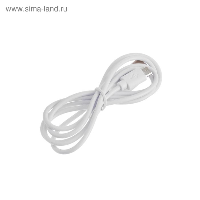 Увлажнитель воздуха Luazon LHU-06, ультразвуковой, 400 мл, 2 Вт, USB, портативный, микс