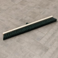 Щётка для подметания пола «Метро», 70×5 см, цвет МИКС Щётка для подметания пола «Метро», 70×5 см, цвет МИКС