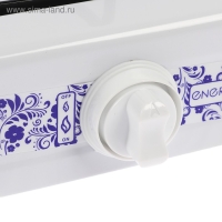 Плитка газовая ENERGY EN-209A, 1 конфорка, белая Плитка газовая ENERGY EN-209A, 1 конфорка, белая