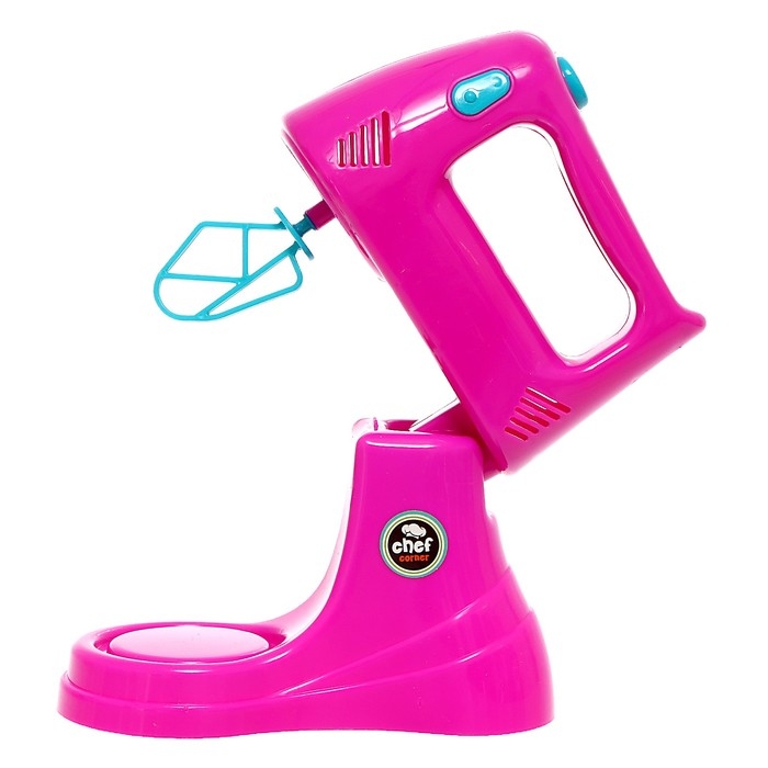 Игровой набор «Миксер» с аксессуарами Игровой набор «Миксер» с аксессуарами