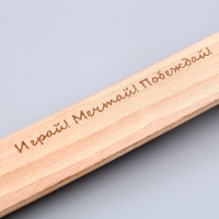 Меч самурая &laquo;Вакидзаси&raquo; 50 см, из бука