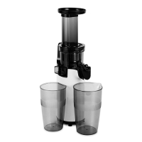 Соковыжималка Blackton Bt J3110, шнековая, 130 Вт, 0.15 л, 50-80 об/мин, чёрная Соковыжималка Blackton Bt J3110, шнековая, 130 Вт, 0.15 л, 50-80 об/мин, чёрная