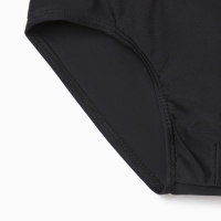 Плавки купальные для мальчика MINAKU, цвет чёрный/красный, рост 110-116 Плавки купальные для мальчика MINAKU, цвет чёрный/красный, рост 110-116