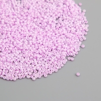 Бисер стекло 12/0 "Глициния" ровный №697 450 гр Бисер стекло 12/0 "Глициния" ровный №697 450 гр