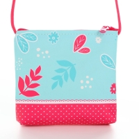 Сумка-кошелёк, для девочки через плечо "Весёлый оленёнок", 13х13х2 см Сумка-кошелёк, для девочки через плечо "Весёлый оленёнок", 13х13х2 см