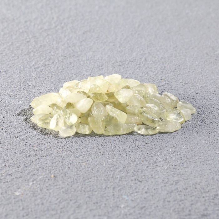 Набор для творчества Набор для творчества "Пренит", галтовка, фракция 0,7-0,9 см, 100 гр