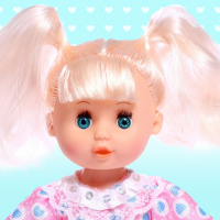 Кукла классическая &laquo;Маленькая леди&raquo; в платье, МИКС