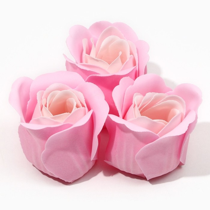 Мыло лепестковое «Самой нежной на свете», 3 х 11 г, аромат цветочный, ЧИСТОЕ СЧАСТЬЕ Мыло лепестковое «Самой нежной на свете», 3 х 11 г, аромат цветочный, ЧИСТОЕ СЧАСТЬЕ