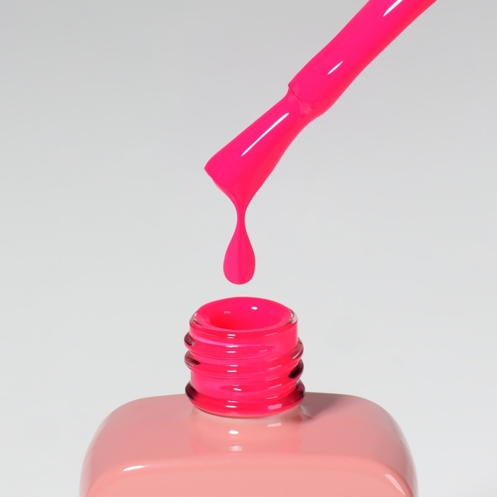 Гель лак для ногтей &laquo;SIMPLE&raquo;, 3-х фазный, 10 мл, LED/UV, цвет (272)