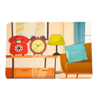 Настольная игра &laquo;Умное лото. Контуры&raquo;, 2 игрока, 3+