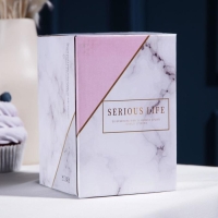 Конфетница керамическая &laquo;Клевер&raquo;, 220 мл, 8,5&times;14 см, цвет белый