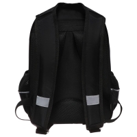 Рюкзак школьный, 37 х 26 х 13 см, эргономичная спинка, Calligrata ОРТ "Енотик" Рюкзак школьный, 37 х 26 х 13 см, эргономичная спинка, Calligrata ОРТ "Енотик"