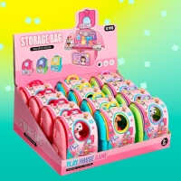 Игрушка-сюрприз &laquo;Любимый питомец&raquo; в рюкзачке, с аксессуарами, МИКС