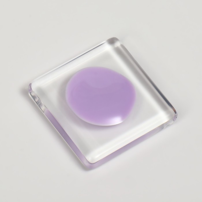 Гель лак для ногтей «GLOW IN THE DARK», 3-х фазный, 8 мл, LED/UV, люминесцентный, цвет фиалковый (26) Гель лак для ногтей «GLOW IN THE DARK», 3-х фазный, 8 мл, LED/UV, люминесцентный, цвет фиалковый (26)