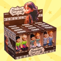 Набор кукол-малышек «Лучшие друзья», МИКС Набор кукол-малышек «Лучшие друзья», МИКС